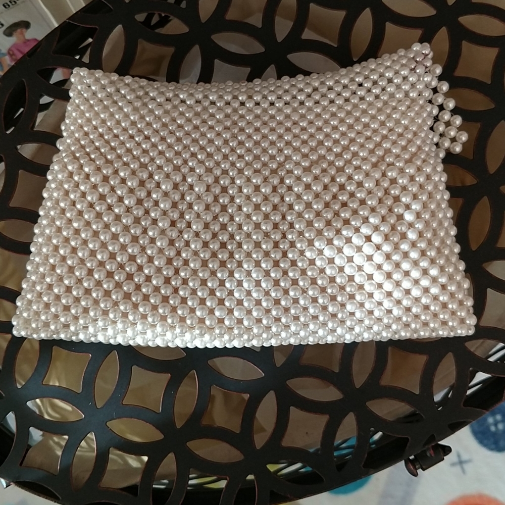 Group of 3 mini special occasion evening bags - Picture 3 of 9